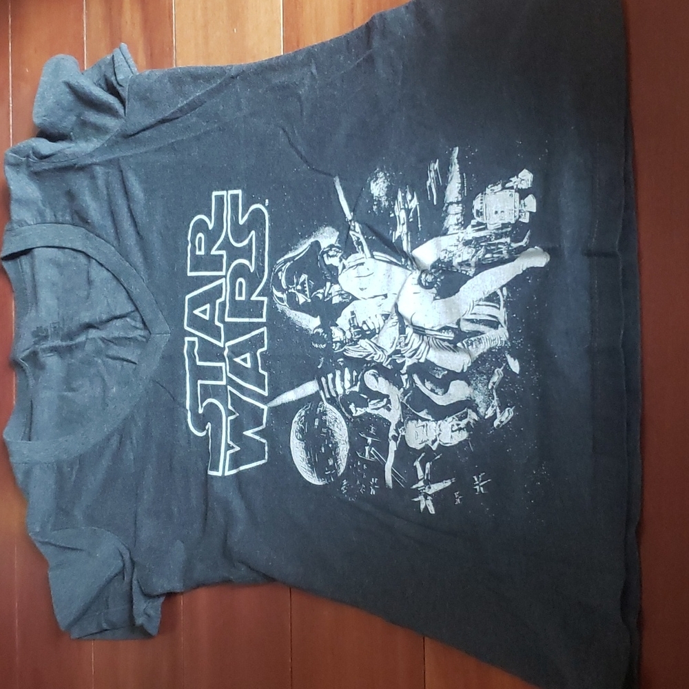 Star wars tee